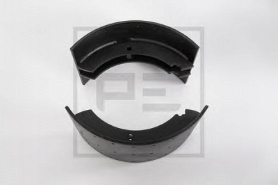 PE AUTOMOTIVE 14611900a -  Комплект тормозных колодок